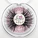 Mikiwi 25mm mink lashes E01 3D mink lashes extra length mink eyelashes Big dramatic volumn eyelashes strip individual false eyelash