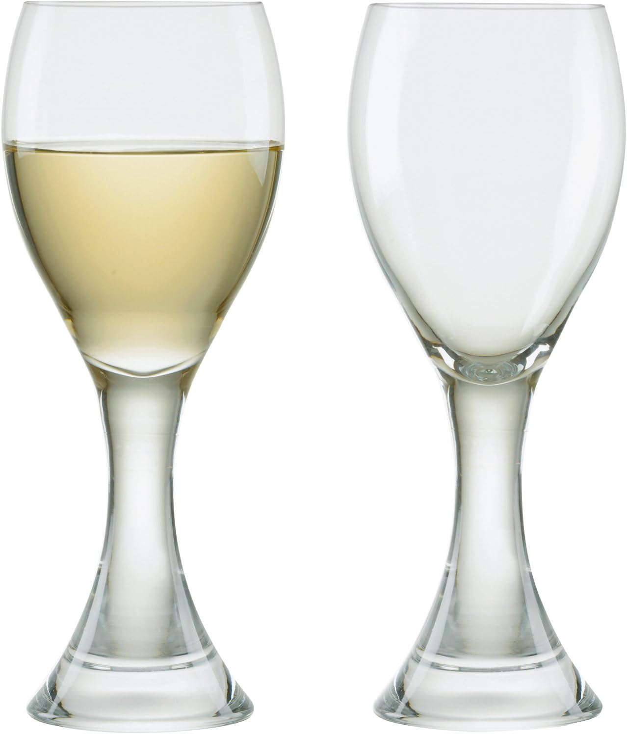Manhattan White Wine Glasses 