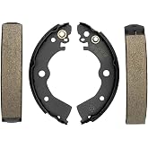 Raybestos 638PG Professional Grade Drum Brake Shoe Set