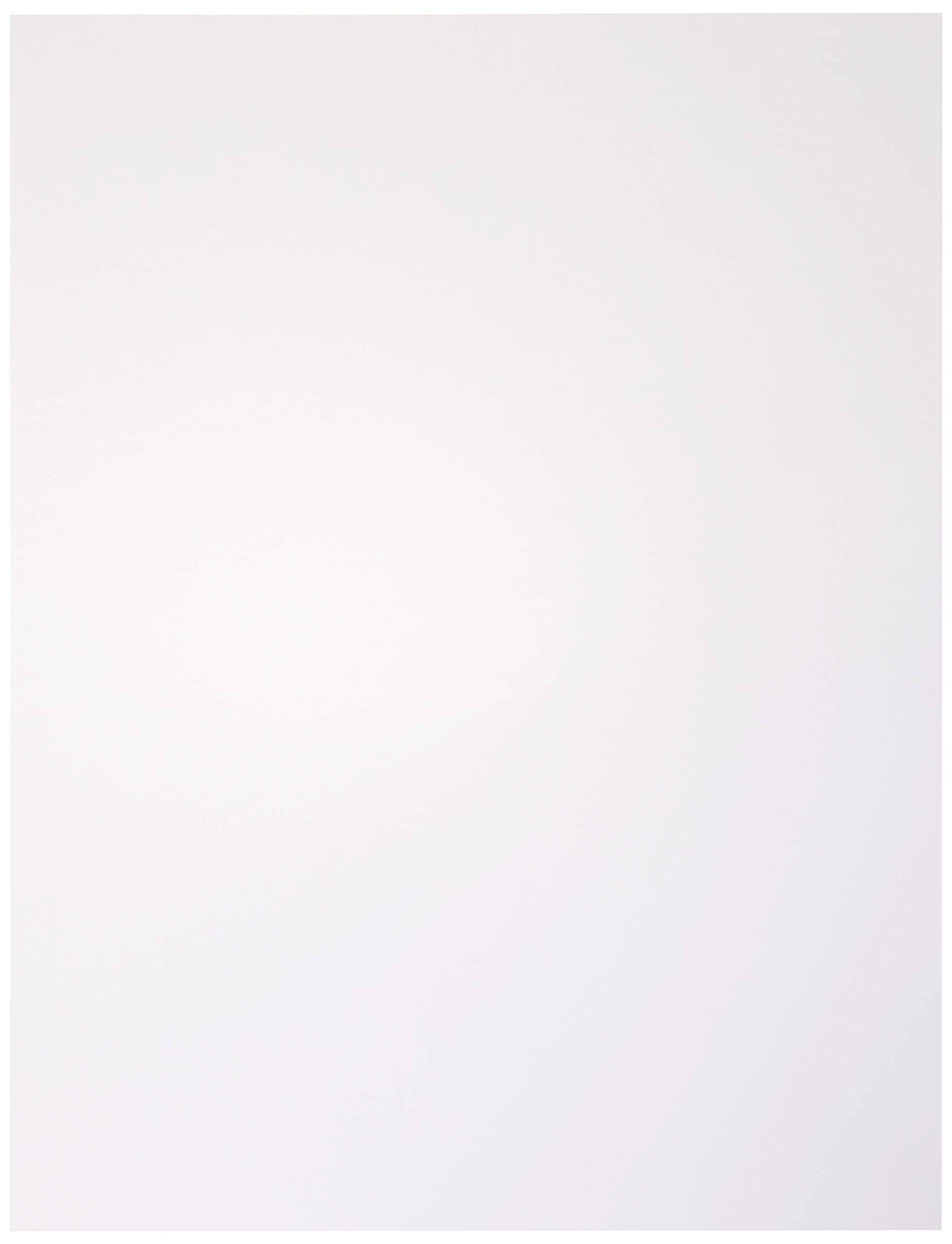 Liderpapel CX82 – Pack of 25 Cardstock, 50 x 65 cm, White