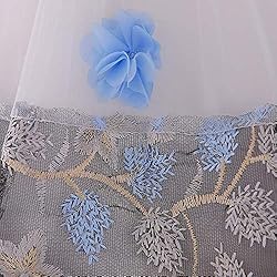 1 Year Old Blue Vintage African Summer Formal