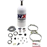 Nitrous Express ML2000 50-150 WHP MainLine EFI Single Nitrous System with 10 lbs. Bottle