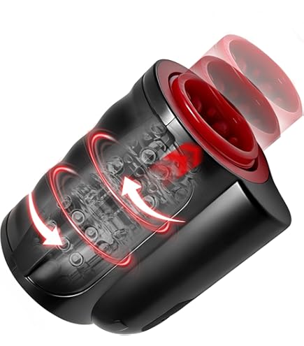 Amazon.com: Male Masturbator Adult Sex Toys for Men - Automatic Rotating  Vibrating Blowjob Sex Machine Penis Vibrator Stroker, Mens Masturbation Cup  for Glans Training Stimulation Pocket Pussy Male Sex Toy : Health
