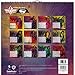 Wonder Woman - 2017 Spiral Bound Calendar 14 x 10in