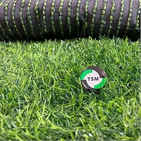tsm pasto sintetico artificial para jardin 30 mm landscaping 2 x 0 5 0 5