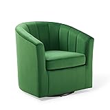 Modway Prospect Channel Tufted Performance Velvet