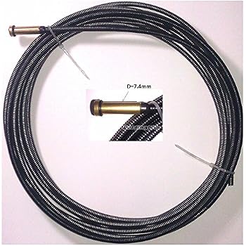 WeldingCity Liner 44-3035-15 .030-.035 For Lincoln Tweco MIG Welding Gun (300-400A)