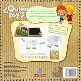 Image de ¿Quién soy? Animales salvajes