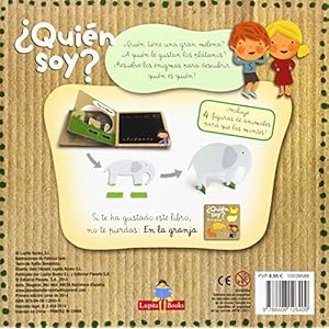 ¿Quién soy? Animales salvajes