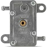 Mikuni DF44-227 Single Outlet Rectangle Body Pulse Fuel Pump