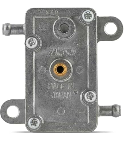 Fuel Pump With Filter For E-Z-Go EZGO 808656 602061 Walbro FPC-1-1 Club - Foto 3