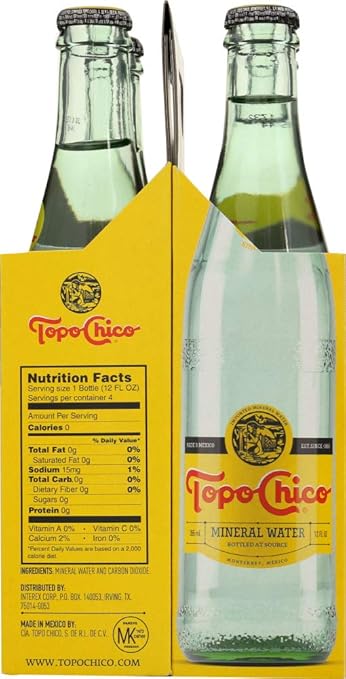 35 Topo Chico Nutrition Label - Labels Design Ideas 2020