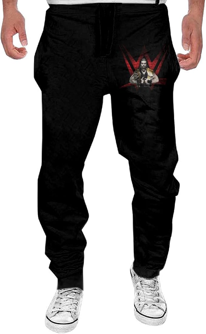 roman reigns sweatpants