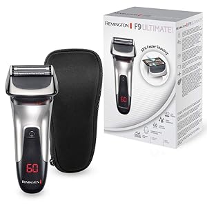 Remington Afeitadora Láminas Comfort Series Pro PF7500, Negro ...