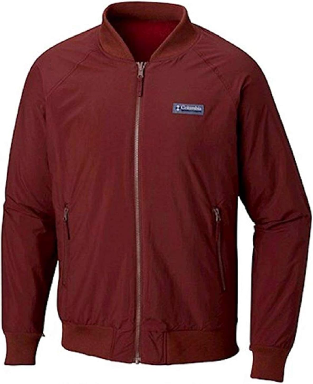 columbia men's reversatility jacket