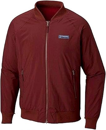 columbia reversatility jacket