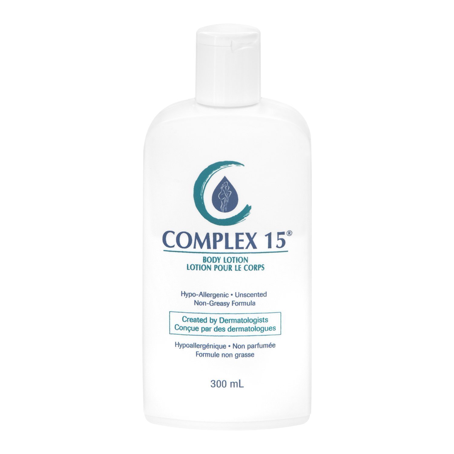 complex 15 body lotion