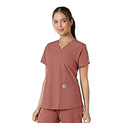 Carhartt Scrubs C12313 Women's Force® Essentials