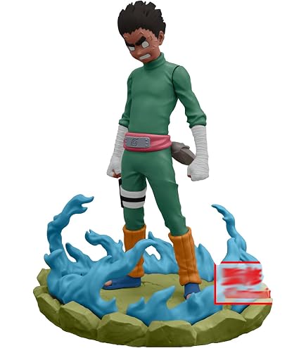 Hyuga Neji - Naruto - Memorable Saga - BANPRESTO - Bandai | Amazon