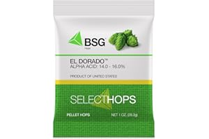 BSG HANDCRAFT BSG Hops El Dorado™ Hop Pellets 1 oz.