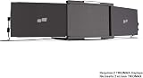 LEXIBOOK Trio Max 14" Portable Monitor Full HD IPS 1080p Laptop Dual Display view 5