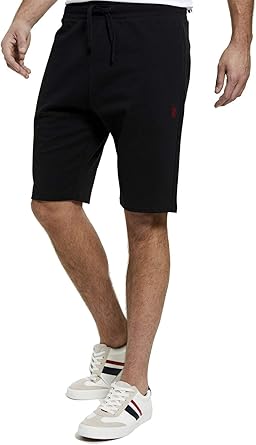 sweat jogger shorts