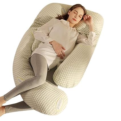 Extra Large 175cm X 75cm Pregnancy Pillow Maternity Pillow