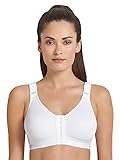Anita Women's Petite Plus-Size Front Closure Sports