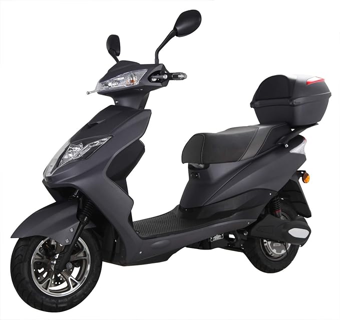 Elektroroller “EAGLE”, 2000 Watt, 60 km Reichweite, 45 km/h, EScooter, ElektroRoller, ERoller