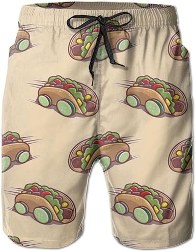 Taco swim trunks Clearance