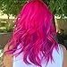 IROIRO Premium Natural Semi-Permanent Hair Color 70 Pink (4oz)