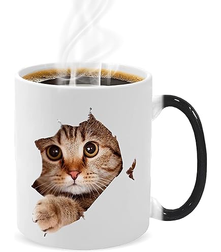 FHESDCW Northern Lights Polar Bear Mug Magic