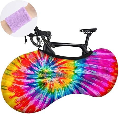 bike wheel cover