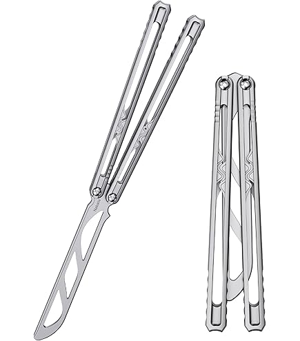 Amazon.com : Kershaw Lucha Trainer Balisong Butterfly Knife