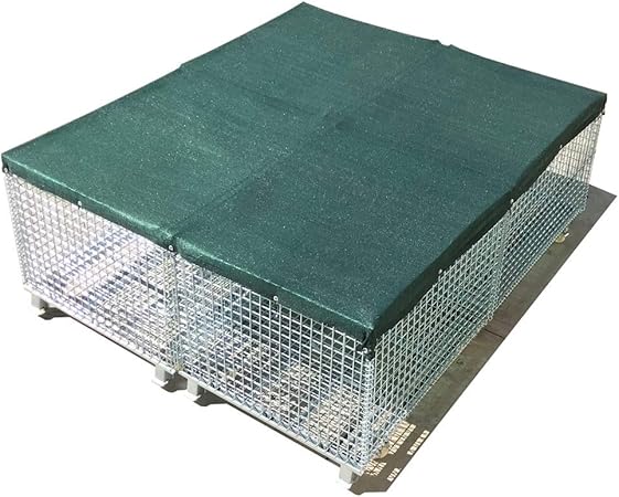 Kennel Shade Cover 2025