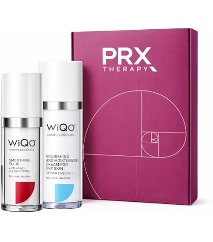 Amazon.com: WiQo Smoothing Facial Fluid Cream Face Lotion Anti
