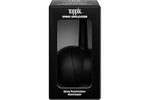 TOPPIK Spray Applicator, For Use With Toppik Hair Building Fibres to Allow For a More Precise Application