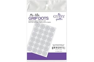 THE GYPSY QUILTER Gypsy Quilter Slip Grip Dots Rulers & Accessories
