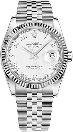 Rolex Datejust 36 116234 Men's Watch