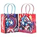 Marvel Avengers Captain America Premium Quality Party Favor Goodie Small Gift Bags 12