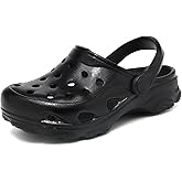 Cofopo Boys and Girls Tie Dye Clogs for Kids,Unisex Eva Mules for Big Kid,Little Kid,Boy and Girl Closed Toe Slide Sandals