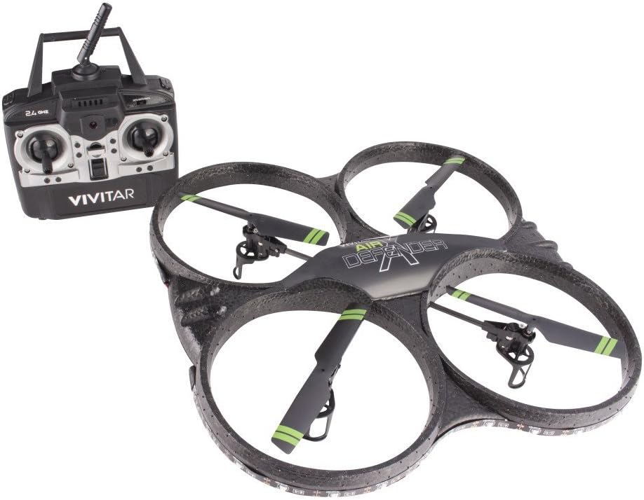 vivitar air defender drone