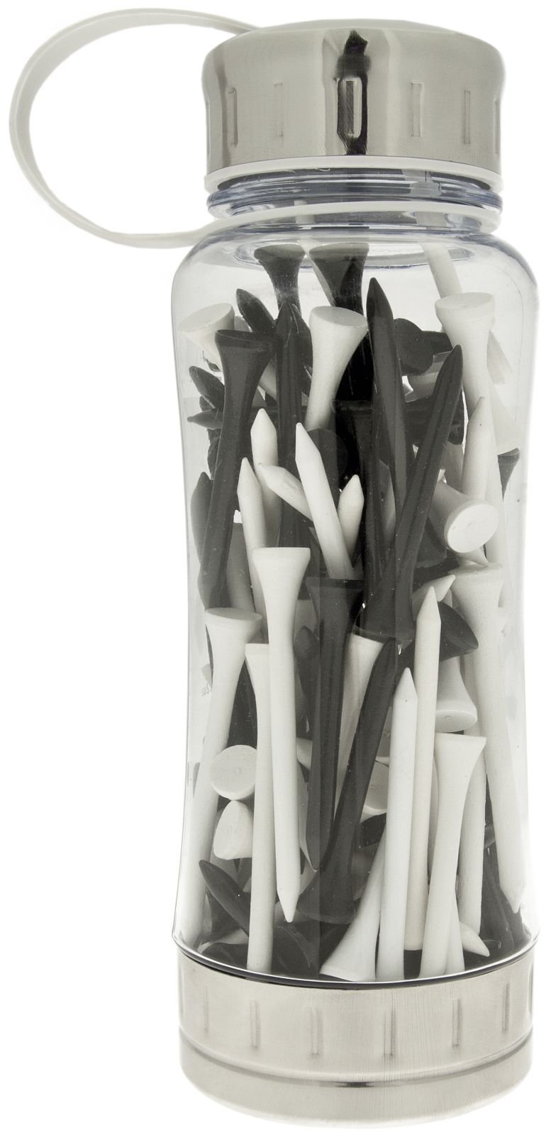 Colin Montgomerie Water Bottle and Tees Set