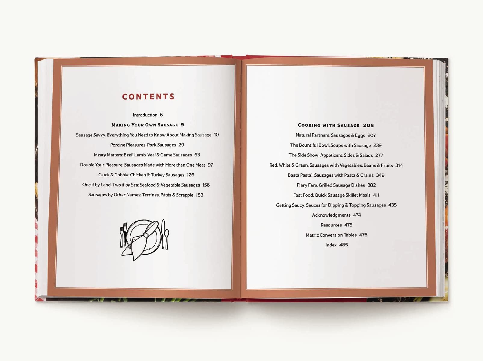The Complete Sausage Cookbook: Make Over 300 Kinds of Sausage (Complete Cookbook Collection) The Complete Sausage Cookbook: Make Over 300 Kinds of Sausage (Complete Cookbook Collection) Hardcover