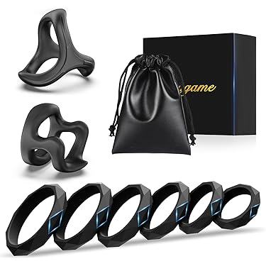 Amazon Best Sellers: Best Penis Rings