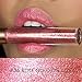 Sky Lipsticks MEIQING Women Glitter Waterproof Long Lasting Lip Gloss Bold Vivid Colorful Lipgloss Nude Glitter Shimmer Lipstick Lip Kit (#36)