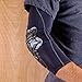 G-Form Pro-X Elbow Pads(1 Pair), Black, Adult Medium