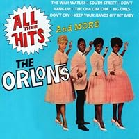 The Orlons Ablum Cover