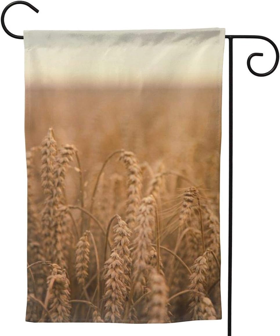 Qayou A Meadow Garden Flag Garden Yard Flower