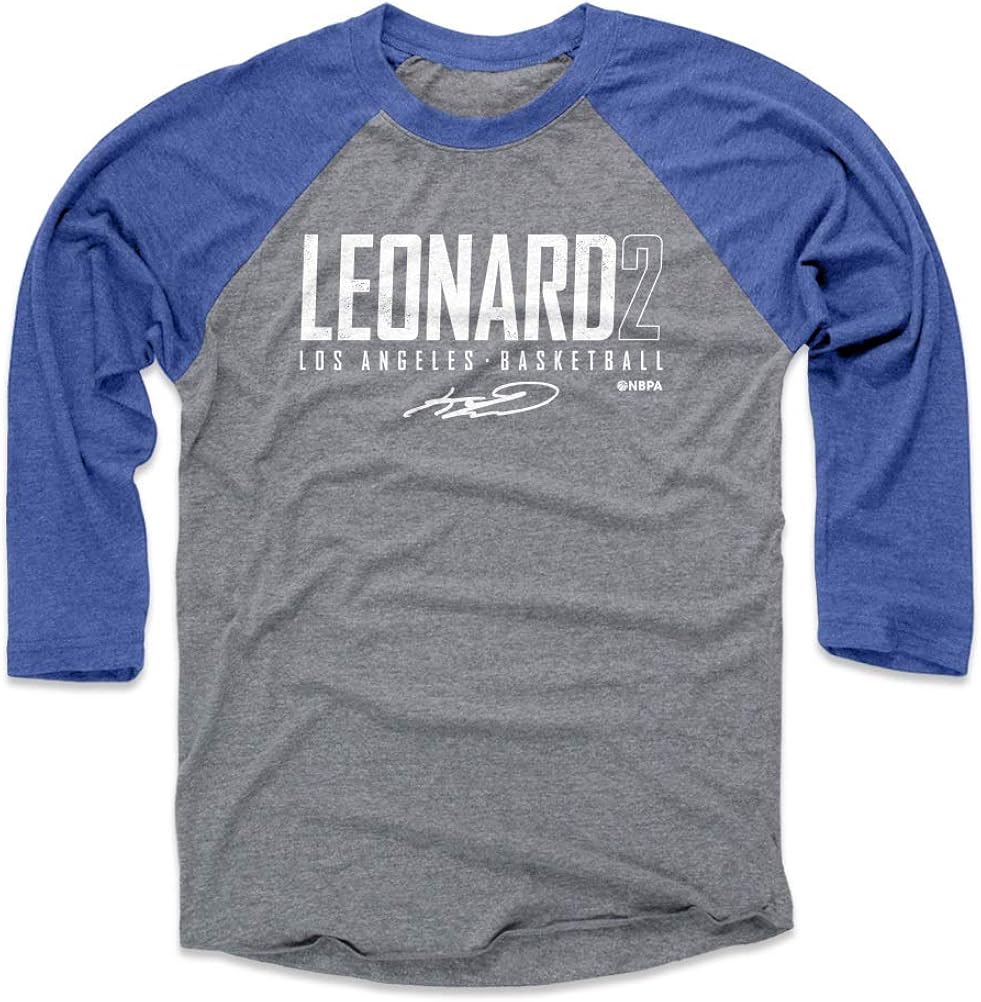 kawhi leonard shirt